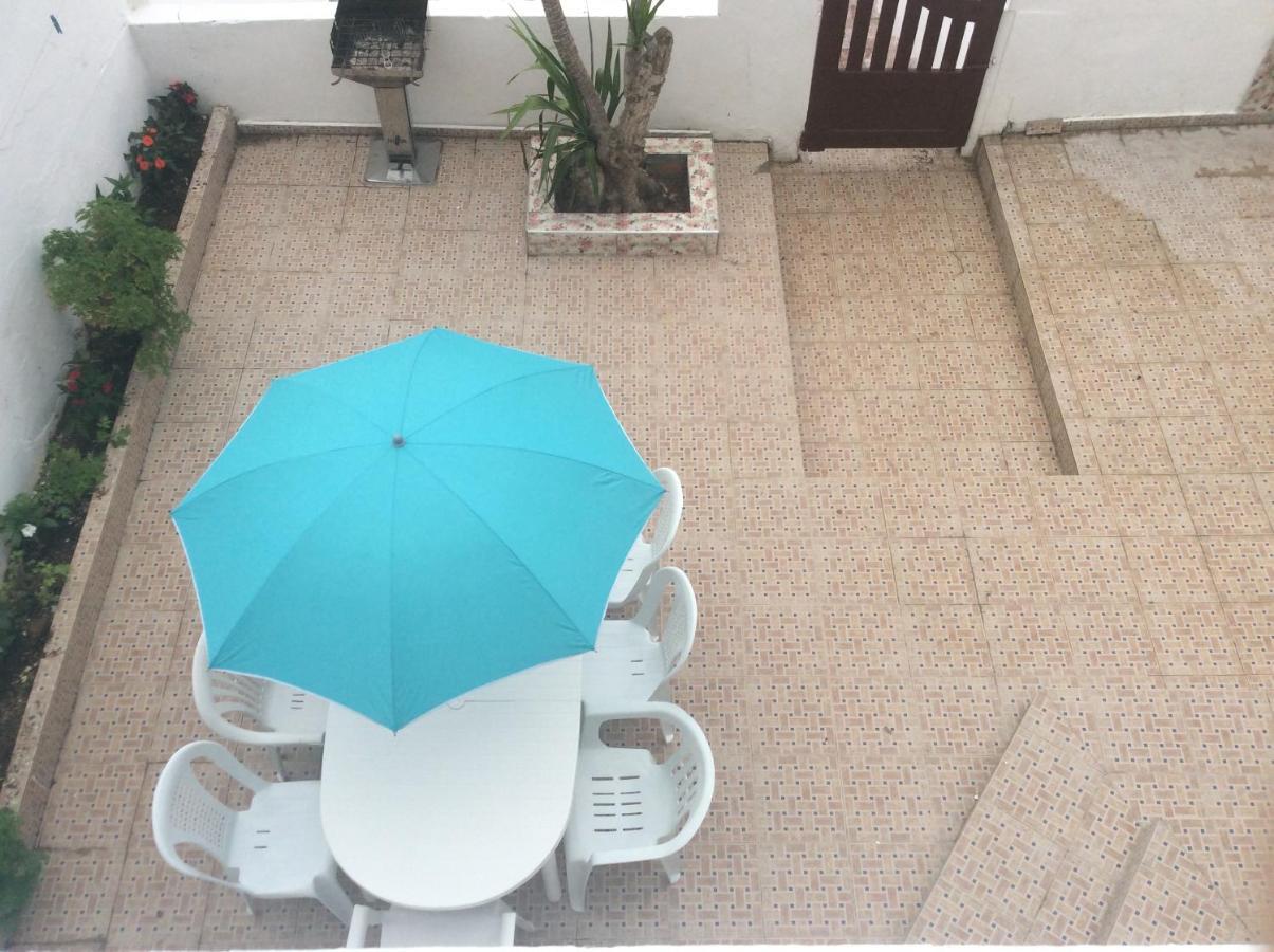 Villa Keltoum Moulay Bousselham Kültér fotó